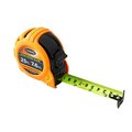 Keson 1 in x 25 ft Ultra Bright Blade Tape Measure PG1825UB